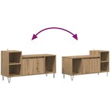 ormar 100 x 35 x 55 cm Umjetnički hrast Konstruirano drvo | shoptok.hr