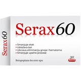 Serax Dodatak ishrani, 60.000 Spu, 30 kapsula Cene