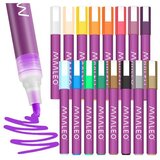 Maaleo akrilni markeri, set od 16 boja, 8 ml | shoptok.hr