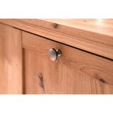 XORA vitrina, hrast artisan | Shoptok.si