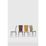 Marckeric Kaki zeleni jedilni stoli v kompletu 4 ks Holly – | Shoptok.si