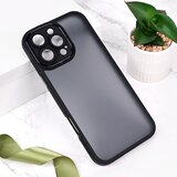 Torbica Shining Camera za iPhone 16 Pro Max 6.9 crna