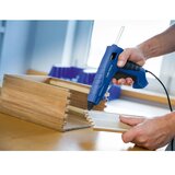 Lux Tools Pištolj za vruće lijepljenje Comfort 11 mm | shoptok.hr