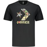 Converse Men's Short-Sleeved T-Shirt, Black Cijene