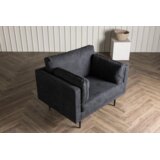 Venture Home fotelja Boom (art. 18046-100), crna | shoptok.hr
