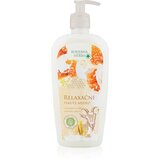 Bohemia Gifts & Cosmetics Bohemia Herbs Honey & Goat Milk tekoče milo 300 ml Cene