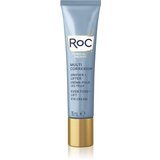 Roc Multi Correxion Even Tone + Lift krema za zaglađivanje i posvjetljivanje područja oko očiju protiv bora i tamnih krugova 15 ml Cijene
