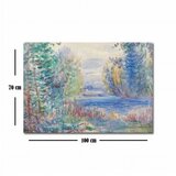 Wallity Slika na zidu na platnu 70x100cm | Eponuda.ba