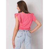 FANCY Blouse-FA-BZ-7191.10P-pink | Shoptok.si