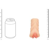 XKIN Desire Alessia - realistična umjetna vagina masturbator (naturalna) | shoptok.hr
