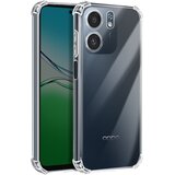 AVIZAR Ovitek za Oppo A5x, zaščita pred udarci z ultra ojačanimi vogali, Prozorno, (5000189287) | Shoptok.si