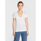 IRO Majica Rodeo F013 Bela Regular Fit | Shoptok.si