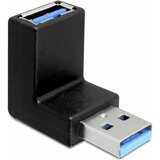 Delock adapter usb-a 3.0 m - usb-a ž kotni 65339 | Shoptok.si