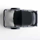 Avionaut Sirius dječja kolica 2u1, Black | shoptok.hr