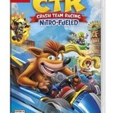 Crash Team Racing Nitro-Fueled /Switch | Eponuda.ba