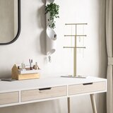Umbra Kovinsko stojalo za nakit Trigem – | Shoptok.si