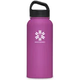 termo steklenička Traveler 1000 ml pink