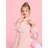 Sinsay haljina s točkicama za djevojčice 090CA-39X | shoptok.hr