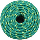  Brodski konop zeleni 12 mm 25 m od polipropilena Slike