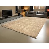 Viktorija Leskovac Tepih 230x160 cm Model Ibiza Krem boja | ePonuda.com