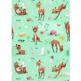  Beležka a6 street bambi VSE ZA ŠOLO | Shoptok.si
