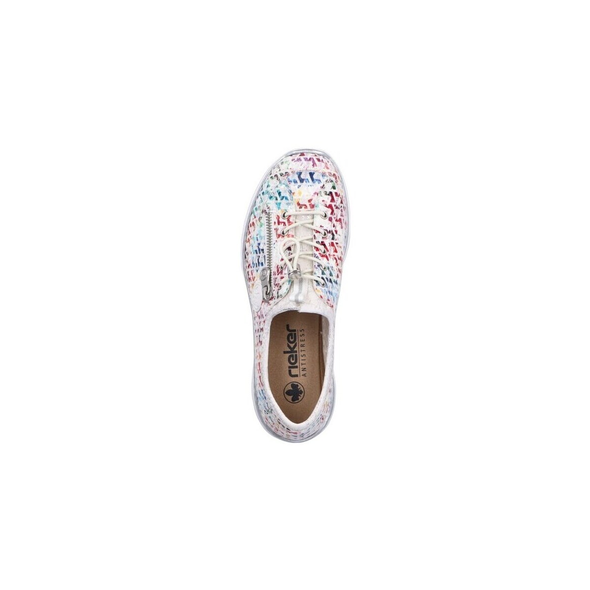 Rieker Nizke superge L325290 pisana | Shoptok.si
