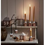 Kähler Design Keramički adventski svijećnjak Gingerbread – | shoptok.hr