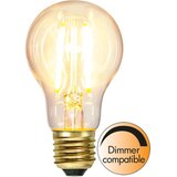 Star Trading LED/sa žarnom niti žarulja s mogućnosti zatamnjivanja s toplim svjetlom E27, 7 W Soft Glow – | shoptok.hr