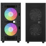 CH360 DIGITAL Micro Tower Black
