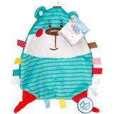 Canpol babies plisana igracka "forest friends" (0m+) - blue bear 68/045 | ePonuda.com