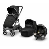 Peg-Perego KOLICA VELOCE 2U1 - LICORICE (KOLICA+KORPA ZA NOVORDJENCE) Cene