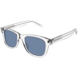 Saint Laurent Unisex Sunčane naočale SL 51 RIM Transparent | shoptok.hr