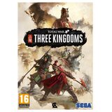 Sega Total War: Three Kingdoms - Limited Edition (pc) Cene