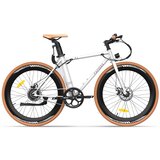 Fafrees F1 električno kolo z 250W motorjem, 36V 10Ah baterijo, največjo hitrostjo 25 km/h, dosegom do 90 km s pomočjo pedalov in največjo nosilnostjo, (21956362) | Shoptok.si