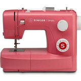Singer simple 3223 red Cene