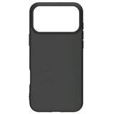 Max Mobile Maska za iPhone 17 Pro Max, TPU Silicone Mikro, crna | shoptok.hr