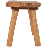 vidaXL Vrtna klop 80 cm trdna tikovina | Shoptok.si