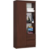 AKORD POLICA R11 R80 1D 2SZ CLP WENGE, (21714178) Cene