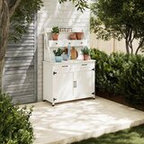 Bessagi Garden Vrtna Omara Liana, Bela, Masivno | Shoptok.si