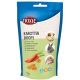 Trixie mini drops šargarepa poslastica 75g | Eponuda.com