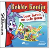READER Rabbit Learn to Read and Write - igra v nemščini (DS) - rabljeno | Shoptok.si