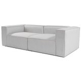Atelier Del Sofa Dvosjed Fora Svijetlo siva | Eponuda.ba