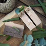 Almara Soap Dry Hair Šampon za lomljivu i iscrpljenu kosu 90 g | shoptok.hr