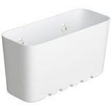 Tatay zidna košara za odlaganje 20x8,5x11cm pp, bijela standard Cijene