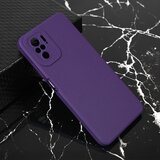 Teracell Maska za Xiaomi Redmi Note 10 4G/Note 10s mat Giulietta tamno ljubičasta | ePonuda.com