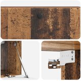 TV ormar za zid 98 x 31 x 30 cm Staro drvo Konstruirano drvo | shoptok.hr