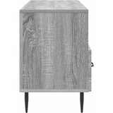 TV ormar Siva sonoma 102 x 34,5 x 50 cm Konstruirano drvo | shoptok.hr
