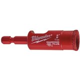Milwaukee dijamantska burgija diamond plus za suvo/mokro bušenje 1/4 15 mm Cene