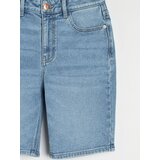 Sinsay High waist kratke hlače od trapera | shoptok.hr