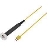 Voltcraft TP-302 površinsko tipalo 0 do 250 °C Vrsta senzorja K, (20635363) | Shoptok.si